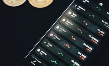 Cryptocurrency Correlation Analysis