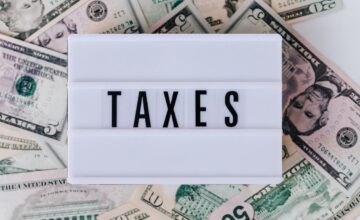 Multiple credit cards spread on table